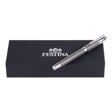 FSN1962H-7 Fountain pen Classicals Chrome Grey