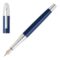 FSN1962L-1 Fountain pen Classicals Chrome Blue