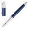 FSN1962L-2 Fountain pen Classicals Chrome Blue