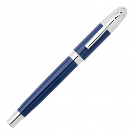 FSN1962L-4 Fountain pen Classicals Chrome Blue