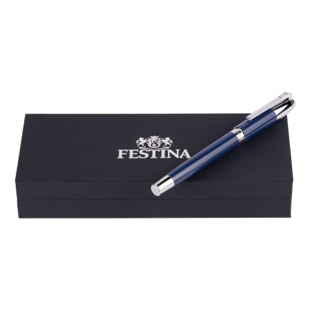 FSN1962L-7 Fountain pen Classicals Chrome Blue