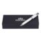 FSN1964F-4 Ballpoint pen Classicals Chrome White