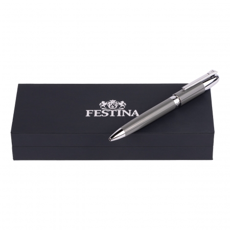 FSN1964H-5 Ballpoint pen Classicals Chrome Grey