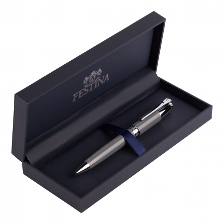 FSN1964H-6 Ballpoint pen Classicals Chrome Grey