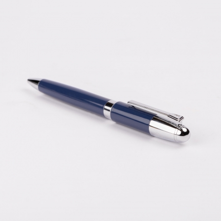 FSN1964L-4 Ballpoint pen Classicals Chrome Blue