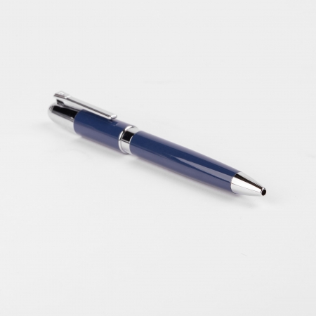 FSN1964L-5 Ballpoint pen Classicals Chrome Blue