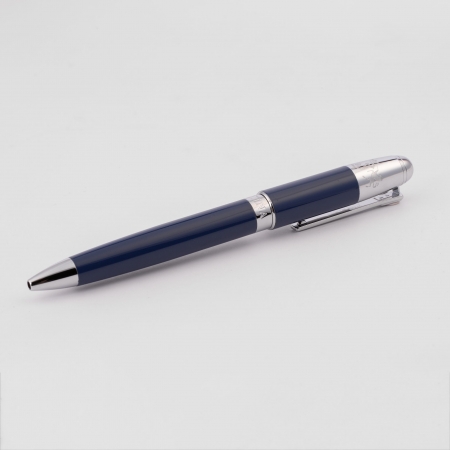 FSN1964L-6 Ballpoint pen Classicals Chrome Blue