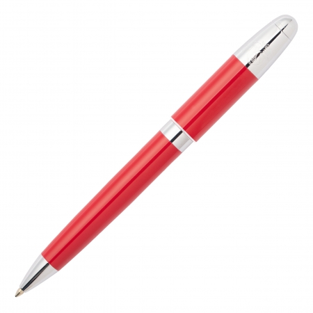 Ballpoint pen Classicals Chrome Red