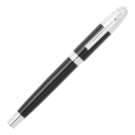FSN1965A-4 Rollerball pen Classicals Chrome Black