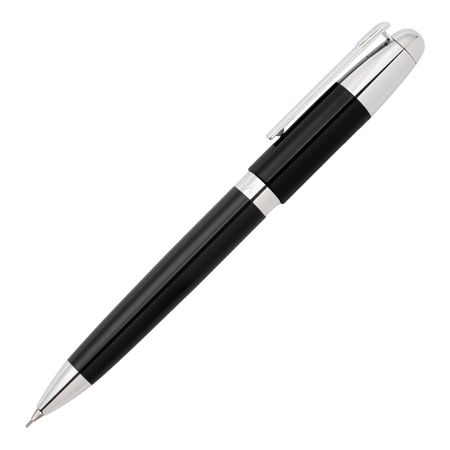 Pencil Classicals Chrome Black