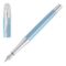 FSN3872M-1 Fountain pen Classicals Chrome Light Blue