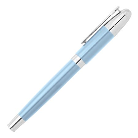 FSN3872M-5 Fountain pen Classicals Chrome Light Blue