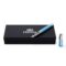 FSN3872M-6 Fountain pen Classicals Chrome Light Blue