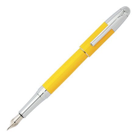 Fountain pen Classicals Chrome Yellow