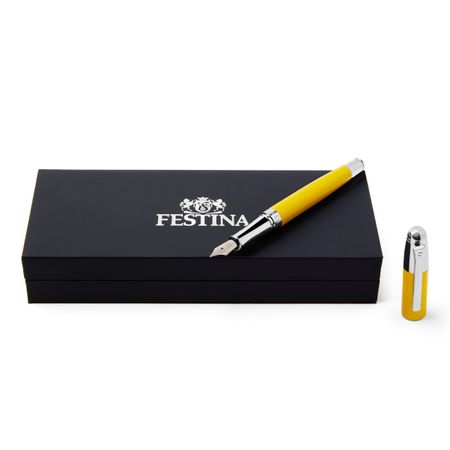 Fountain pen Classicals Chrome Yellow