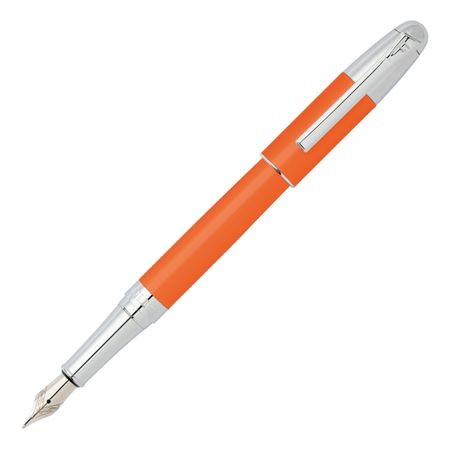 FSN3872U-3 Fountain pen Classicals Chrome Orange