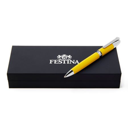 Ballpoint pen Classicals Chrome Yellow