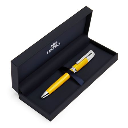 Ballpoint pen Classicals Chrome Yellow