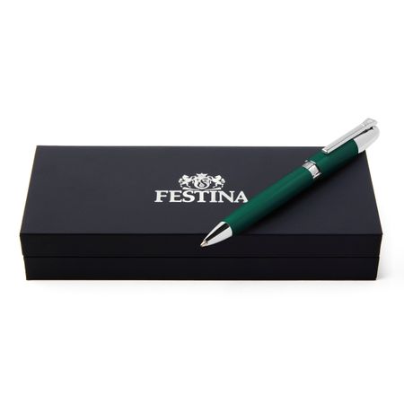 Ballpoint pen Classicals Chrome Green