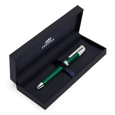 Ballpoint pen Classicals Chrome Green
