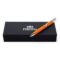 FSN3874U-3 Ballpoint pen Classicals Chrome Orange