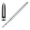 FSN6522B-1 Fountain pen Classicals Interlace Chrome