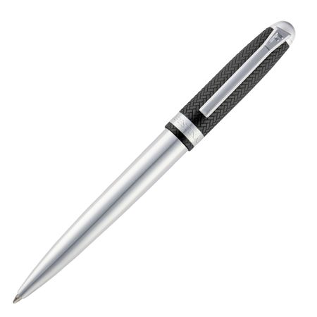 Ballpoint pen Classicals Interlace Chrome