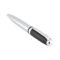 FSN6524B-3 Ballpoint pen Classicals Interlace Chrome