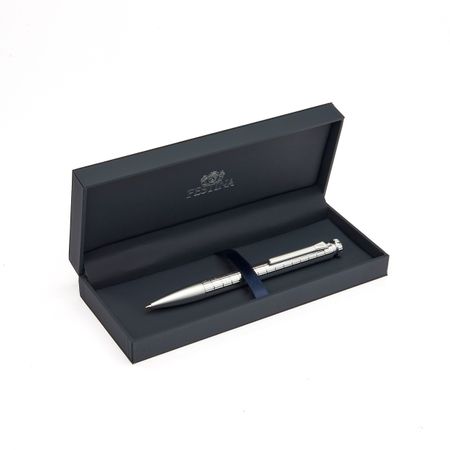 FSQ4584B-6 Ballpoint pen Mademoiselle Diamond Chrome