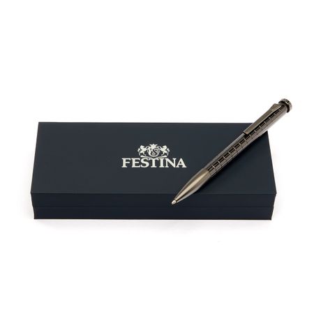 FSQ4584D-5 Ballpoint pen Mademoiselle Diamond Gun