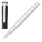 Fountain pen Prestige Chrome Black