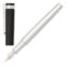 Fountain pen Prestige Chrome Black