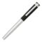 Fountain pen Prestige Chrome Black