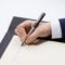 Fountain pen Prestige Chrome Black
