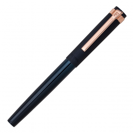FSR1652N-3 Fountain pen Prestige Rose Gold Navy