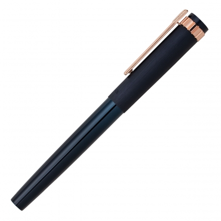 FSR1652N-4 Fountain pen Prestige Rose Gold Navy
