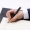 FSR1652N-5 Fountain pen Prestige Rose Gold Navy