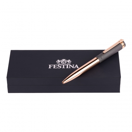 Ballpoint pen Prestige Rose Gold Gun