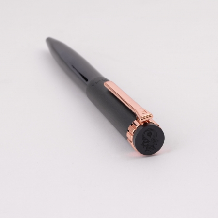 FSR1654N-3 Ballpoint pen Prestige Rose Gold Navy