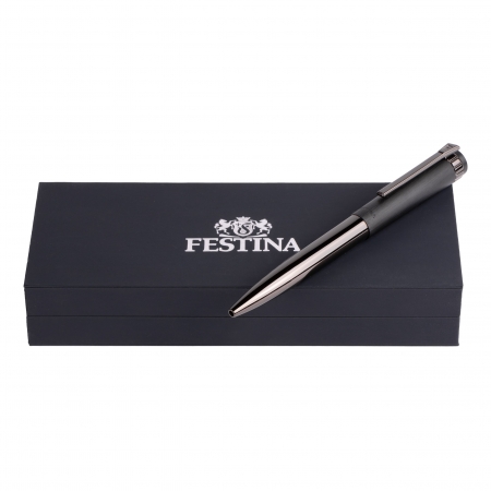 FSR1764A-4 Ballpoint pen Prestige Gun Black
