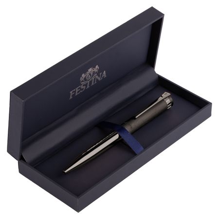 FSR1764A-5 Ballpoint pen Prestige Gun Black