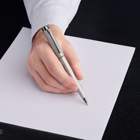 FSR5414B-3 Ballpoint pen Originals Silver