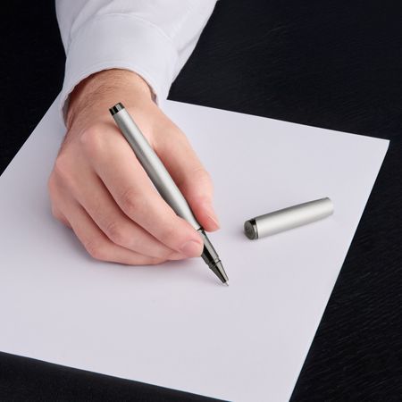 FSR5415B-5 Rollerball pen Originals Silver