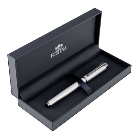 FSR5415B-9 Rollerball pen Originals Silver