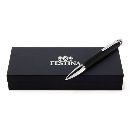 Ballpoint pen Chronobike Black