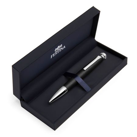 Ballpoint pen Chronobike Black