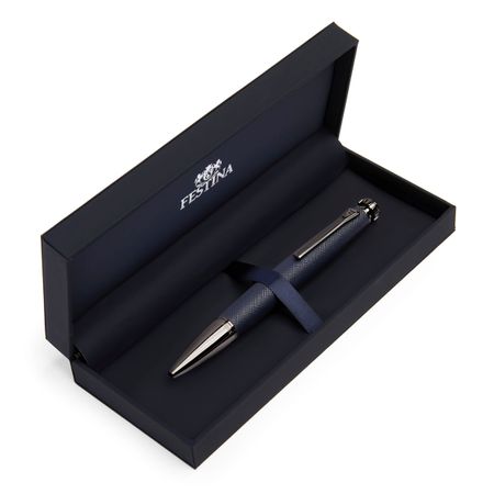 Ballpoint pen Chronobike Navy