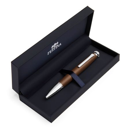 Ballpoint pen Chronobike Camel