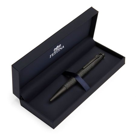 FSW3454A-4 Ballpoint pen Chronobike Band Black