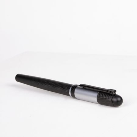 FSW3982C-12 Fountain pen Classicals Black Edition Silver